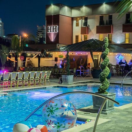 Hollander Hotel - Downtown St. Petersburg Bagian luar foto