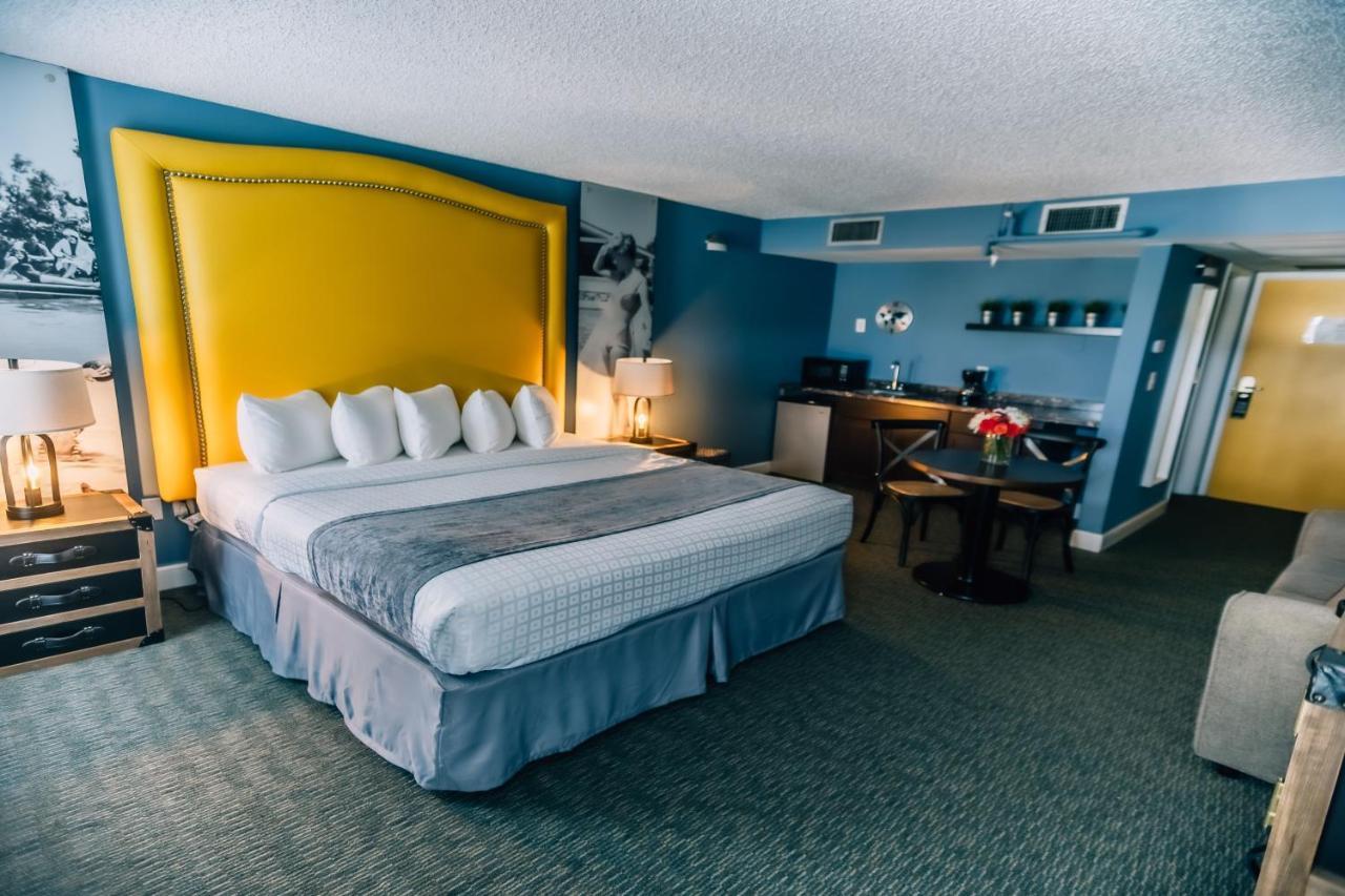 Hollander Hotel - Downtown St. Petersburg Bagian luar foto
