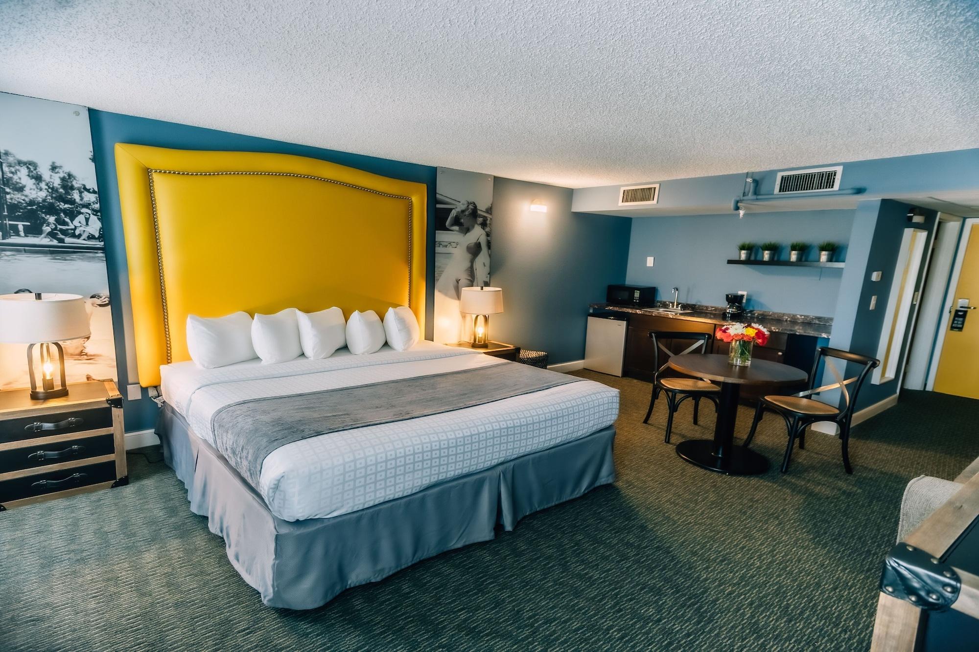 Hollander Hotel - Downtown St. Petersburg Bagian luar foto