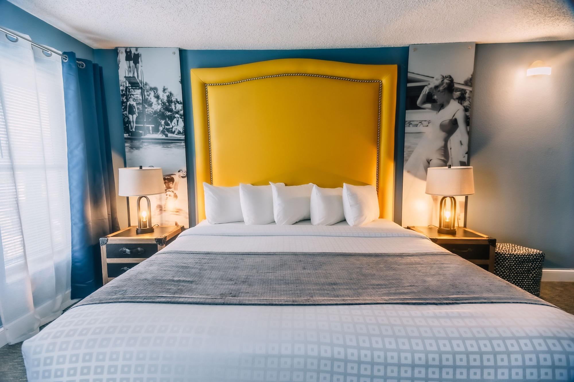 Hollander Hotel - Downtown St. Petersburg Bagian luar foto