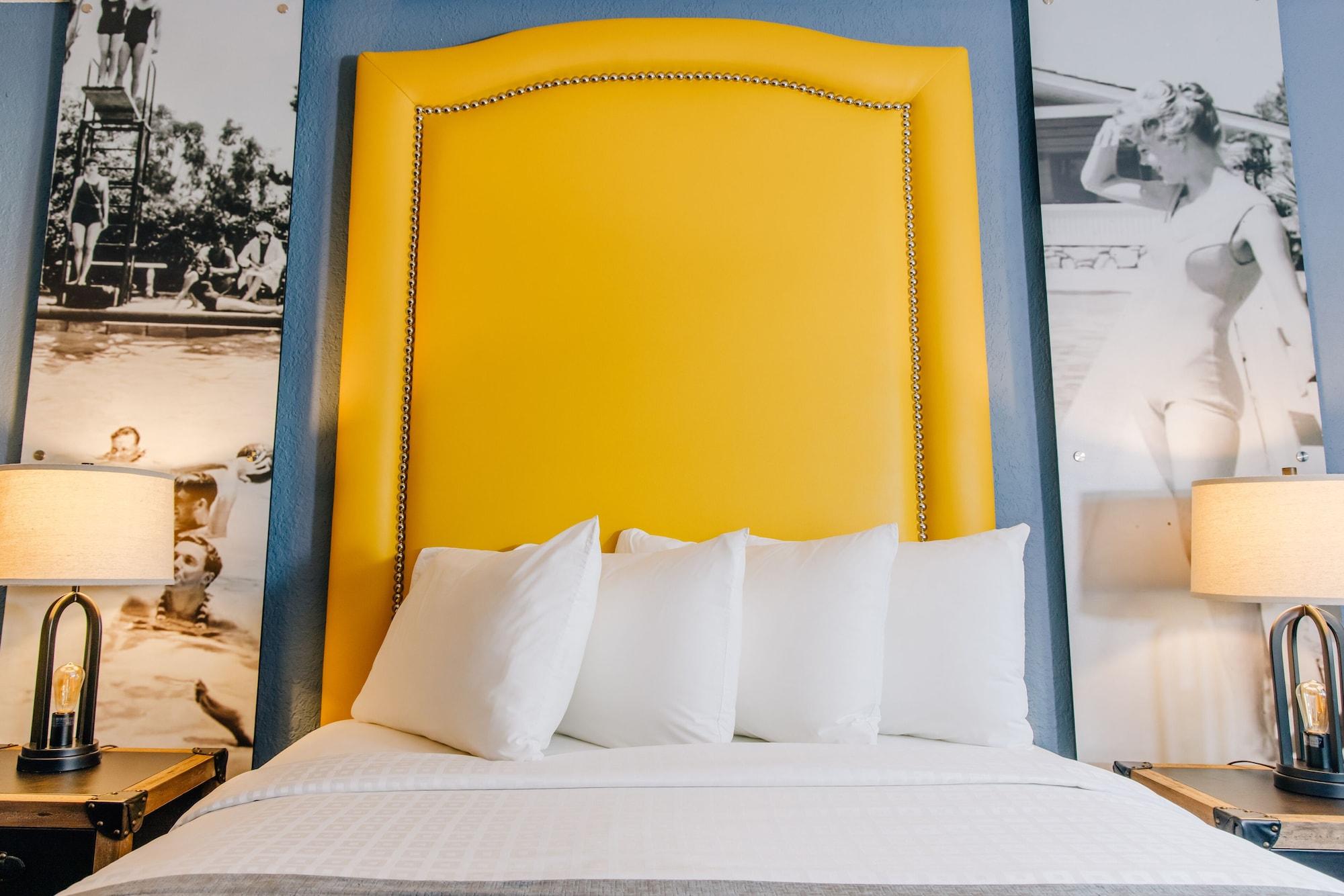 Hollander Hotel - Downtown St. Petersburg Bagian luar foto