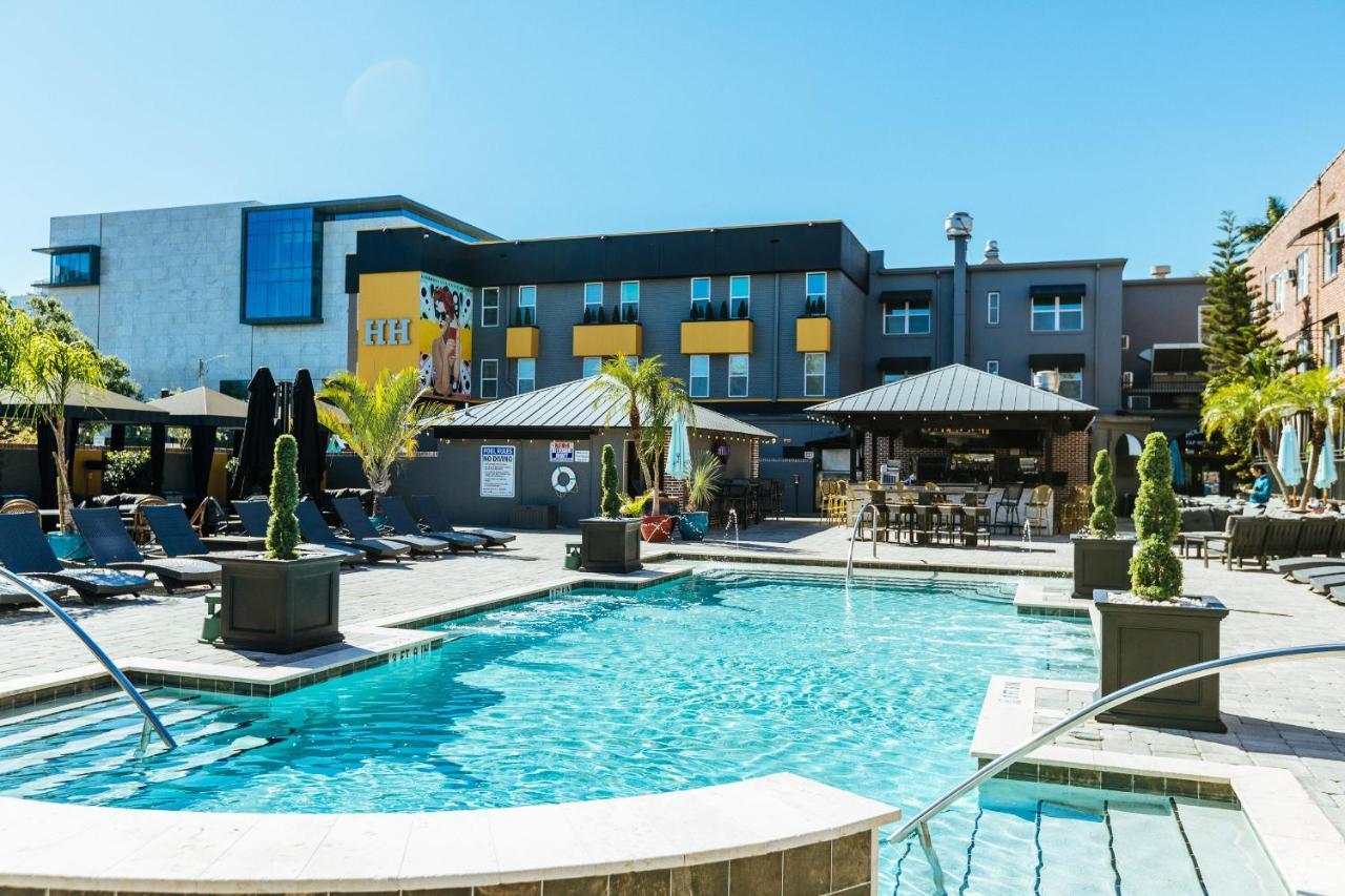 Hollander Hotel - Downtown St. Petersburg Bagian luar foto