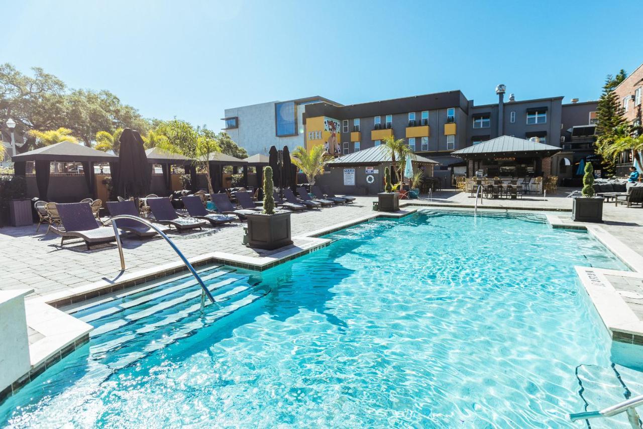 Hollander Hotel - Downtown St. Petersburg Bagian luar foto