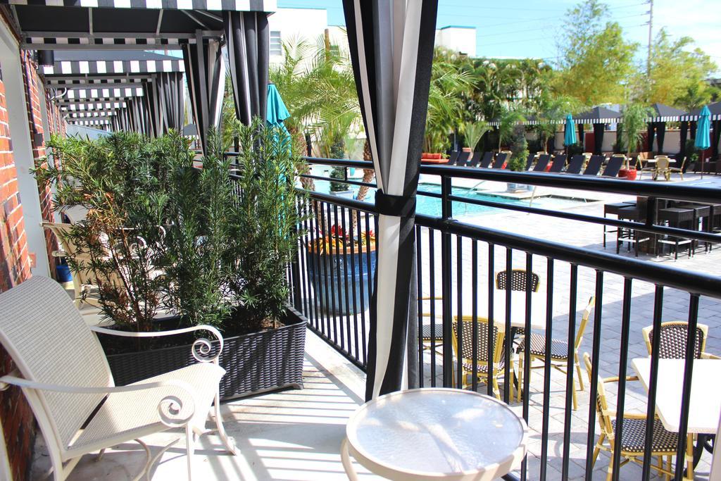 Hollander Hotel - Downtown St. Petersburg Bagian luar foto