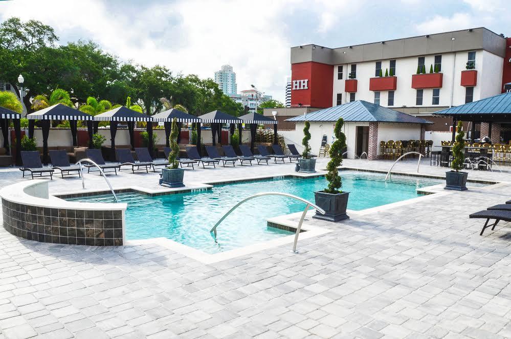 Hollander Hotel - Downtown St. Petersburg Bagian luar foto