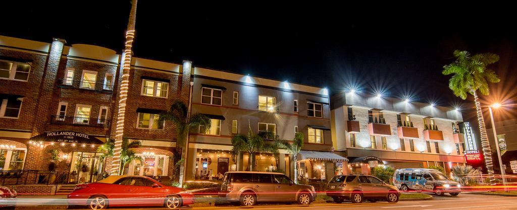 Hollander Hotel - Downtown St. Petersburg Bagian luar foto