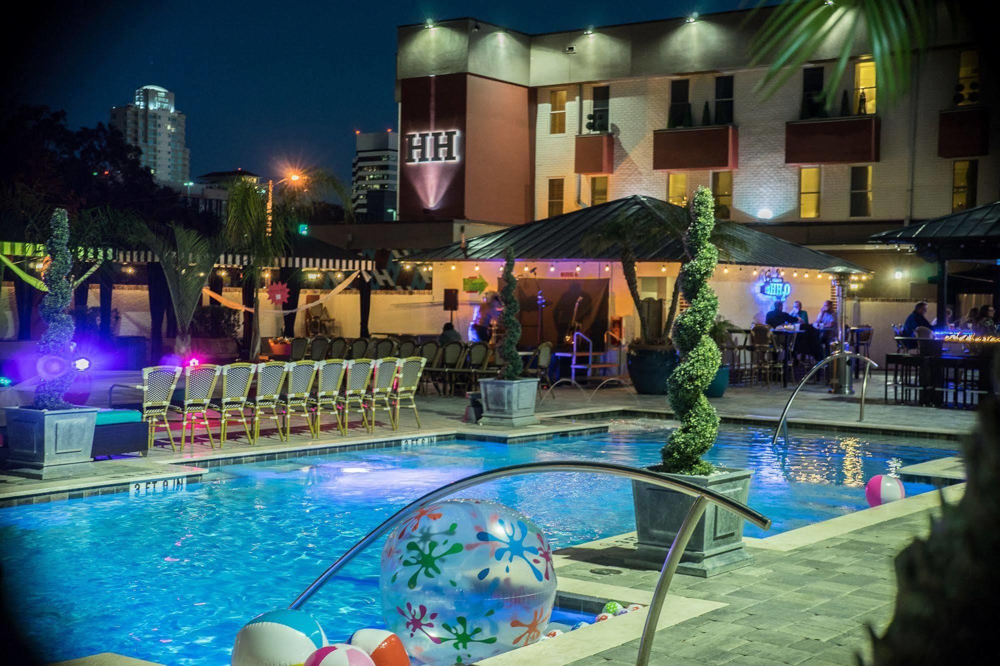 Hollander Hotel - Downtown St. Petersburg Bagian luar foto